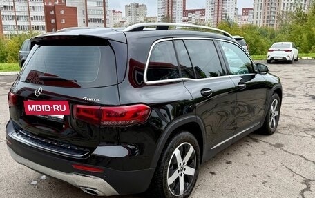 Mercedes-Benz GLB, 2020 год, 4 150 000 рублей, 8 фотография