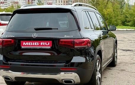 Mercedes-Benz GLB, 2020 год, 4 150 000 рублей, 9 фотография