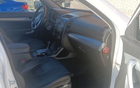 KIA Sorento II рестайлинг, 2012 год, 1 430 000 рублей, 10 фотография