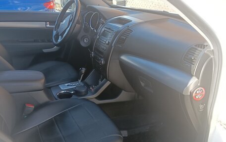 KIA Sorento II рестайлинг, 2012 год, 1 430 000 рублей, 9 фотография