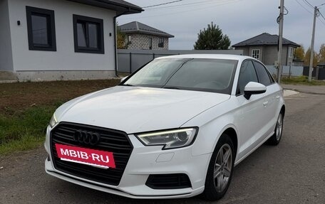 Audi A3, 2018 год, 1 350 000 рублей, 3 фотография