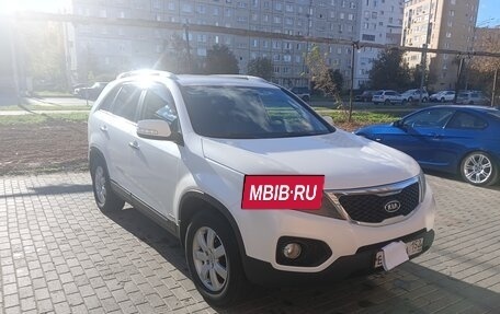 KIA Sorento II рестайлинг, 2012 год, 1 430 000 рублей, 5 фотография