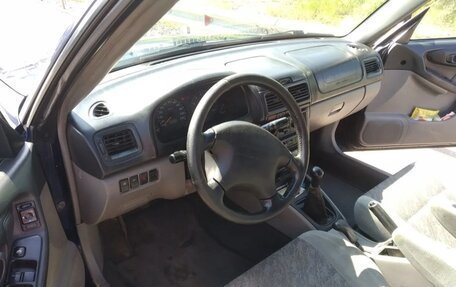 Subaru Forester, 1999 год, 420 000 рублей, 5 фотография