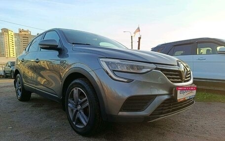 Renault Arkana I, 2022 год, 1 228 000 рублей, 1 фотография