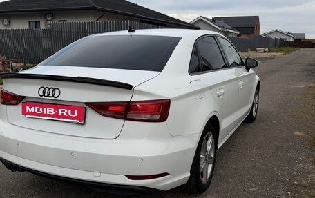 Audi A3, 2018 год, 1 350 000 рублей, 6 фотография