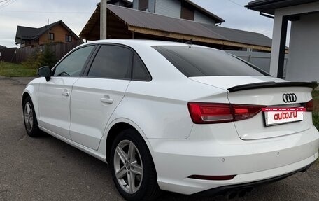 Audi A3, 2018 год, 1 350 000 рублей, 5 фотография
