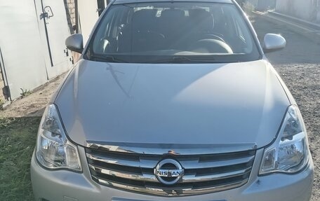 Nissan Almera, 2014 год, 650 000 рублей, 1 фотография