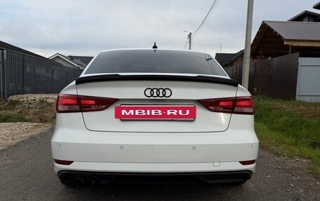 Audi A3, 2018 год, 1 350 000 рублей, 7 фотография