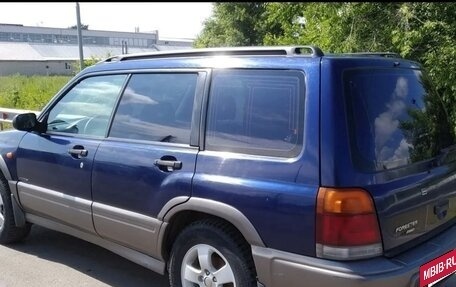 Subaru Forester, 1999 год, 420 000 рублей, 3 фотография