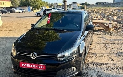 Volkswagen Polo VI (EU Market), 2013 год, 660 000 рублей, 1 фотография