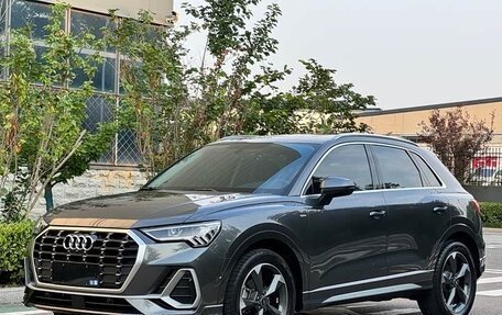 Audi Q3, 2023 год, 2 430 001 рублей, 1 фотография