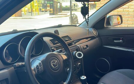 Mazda 3, 2006 год, 699 000 рублей, 9 фотография