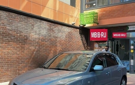 Mazda 3, 2006 год, 699 000 рублей, 3 фотография