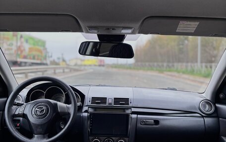 Mazda 3, 2006 год, 331 000 рублей, 9 фотография