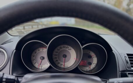 Mazda 3, 2006 год, 331 000 рублей, 8 фотография