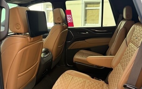Cadillac Escalade V, 2021 год, 8 800 000 рублей, 8 фотография