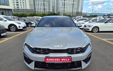 KIA K5, 2026 год, 2 400 000 рублей, 2 фотография
