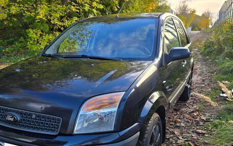 Ford Fusion I, 2007 год, 450 000 рублей, 3 фотография