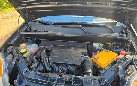 Ford Fusion I, 2007 год, 450 000 рублей, 9 фотография