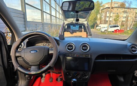 Ford Fusion I, 2007 год, 450 000 рублей, 12 фотография