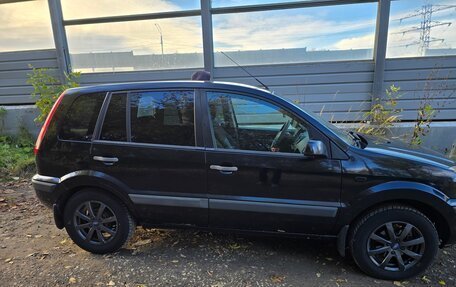 Ford Fusion I, 2007 год, 450 000 рублей, 4 фотография