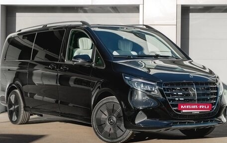 Mercedes-Benz V-Класс, 2026 год, 37 490 000 рублей, 3 фотография