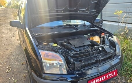 Ford Fusion I, 2007 год, 450 000 рублей, 10 фотография