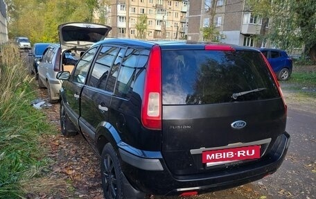 Ford Fusion I, 2007 год, 450 000 рублей, 7 фотография