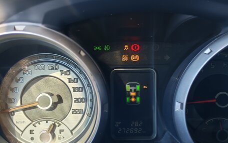 Mitsubishi Pajero IV, 2008 год, 1 450 000 рублей, 5 фотография