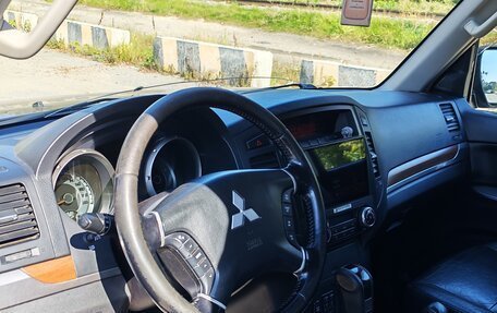 Mitsubishi Pajero IV, 2008 год, 1 450 000 рублей, 6 фотография