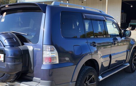 Mitsubishi Pajero IV, 2008 год, 1 450 000 рублей, 4 фотография