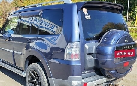 Mitsubishi Pajero IV, 2008 год, 1 450 000 рублей, 2 фотография