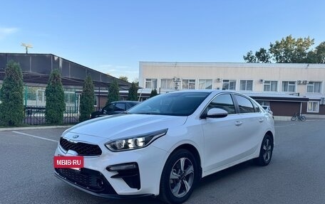 KIA Cerato IV, 2019 год, 1 455 000 рублей, 3 фотография