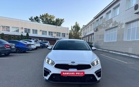 KIA Cerato IV, 2019 год, 1 455 000 рублей, 4 фотография
