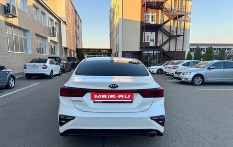 KIA Cerato IV, 2019 год, 1 455 000 рублей, 7 фотография