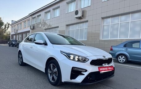 KIA Cerato IV, 2019 год, 1 455 000 рублей, 2 фотография