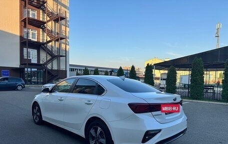 KIA Cerato IV, 2019 год, 1 455 000 рублей, 6 фотография