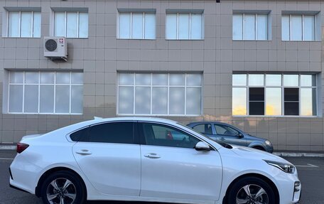 KIA Cerato IV, 2019 год, 1 455 000 рублей, 10 фотография