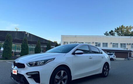 KIA Cerato IV, 2019 год, 1 455 000 рублей, 11 фотография