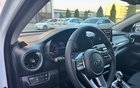 KIA Cerato IV, 2019 год, 1 455 000 рублей, 17 фотография
