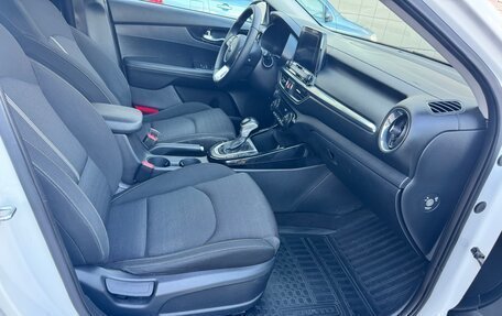 KIA Cerato IV, 2019 год, 1 455 000 рублей, 14 фотография