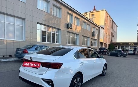KIA Cerato IV, 2019 год, 1 455 000 рублей, 9 фотография
