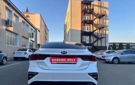 KIA Cerato IV, 2019 год, 1 455 000 рублей, 8 фотография