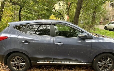 Hyundai ix35 I рестайлинг, 2014 год, 1 340 000 рублей, 2 фотография