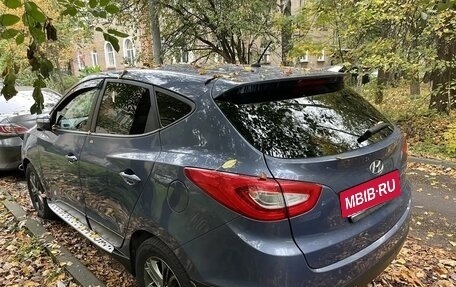 Hyundai ix35 I рестайлинг, 2014 год, 1 340 000 рублей, 4 фотография
