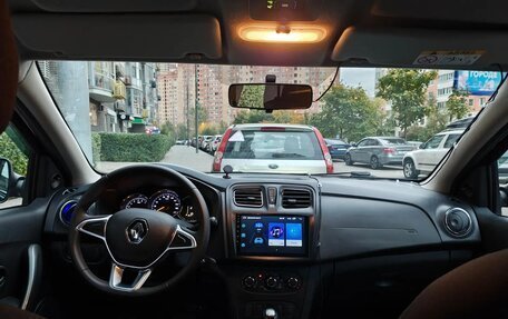 Renault Sandero II рестайлинг, 2020 год, 1 350 000 рублей, 9 фотография