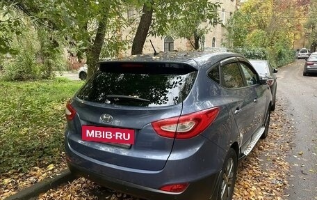 Hyundai ix35 I рестайлинг, 2014 год, 1 340 000 рублей, 5 фотография