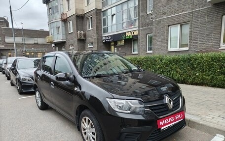 Renault Sandero II рестайлинг, 2020 год, 1 350 000 рублей, 7 фотография