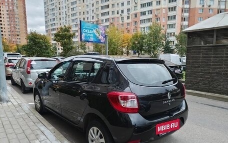 Renault Sandero II рестайлинг, 2020 год, 1 350 000 рублей, 6 фотография