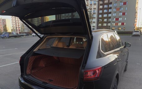 Volkswagen Touareg III, 2018 год, 4 750 000 рублей, 16 фотография